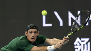 Tennis: Royer s'incline contre Bublik pour sa première finale ATP à Hangzhou