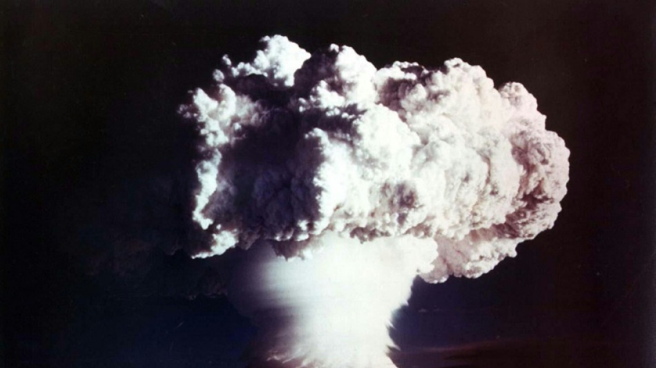 US says will match alleged Chinese low-yield nuclear tests 