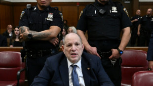Erste Plädoyers in neu aufgerolltem Weinstein-Prozess in New York