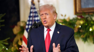 Trump &uuml;bt in Rede an die Nation scharfe Kritik an Biden und stellt Wirtschaftsboom in Aussicht