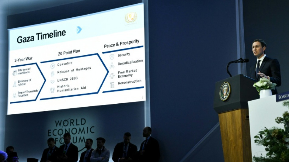 EUA revela plano de transformar 'nova Gaza' em um complexo de arranha-c&eacute;us