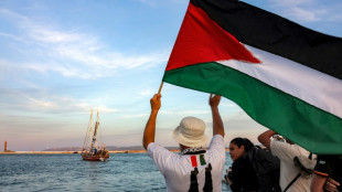 Flotilha para Gaza segue da Tunísia em direção ao território palestino
