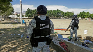 La drogue et l'extorsion, fl&eacute;aux dans les 5 Etats les plus violents du Mexique