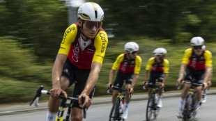 Tour de France: "passage piégeux à Béthune", en reco' avec l'équipe Cofidis