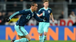 Nagelsmann zu San&eacute;: "Soll ich irgendeinen Spieler abmontieren?"