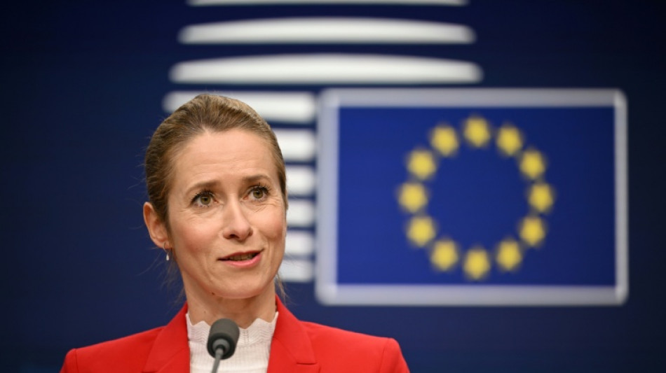 EU-Verteidigungsminister diskutieren &uuml;ber Ukraine-Hilfe und Verteidigungsbereitschaft