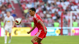 Schreckmoment um Musiala bei Bayern-Sieg