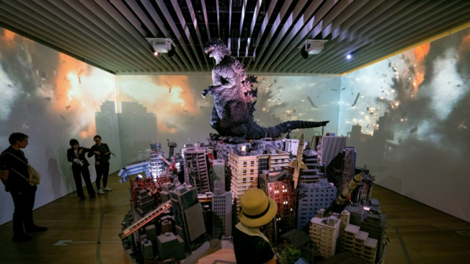 De Godzilla a Astro Boy: cómo la bomba atómica transformó la cultura japonesa