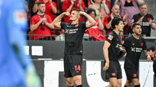 Dreierpack Schick gegen RB: Bayer springt auf Rang vier