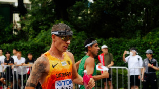 Im Dampfbad von Tokio: Linke landet auf Platz XX