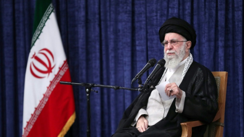 Jamenei afirma que la guerra de Israel contra Irán buscó "derrocar el sistema"