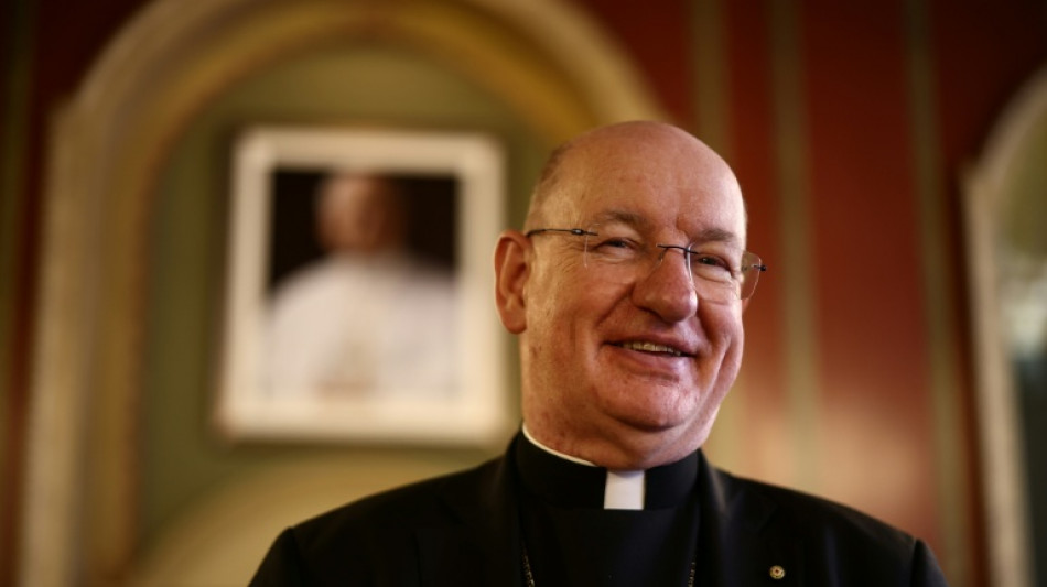 El papa nombra al obispo Richard Moth al frente de la Iglesia cat&oacute;lica de Inglaterra