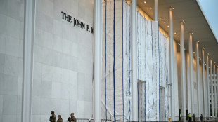 Trump raises prospect of demolishing iconic Kennedy Center