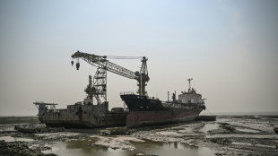 Recyclage des navires: des règles, des morts et des déchets