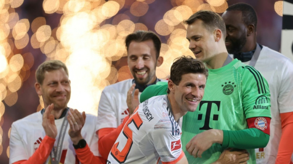 Mondial des clubs: Bayern contre Auckland, quelques kiwis pour s'ouvrir l'appétit