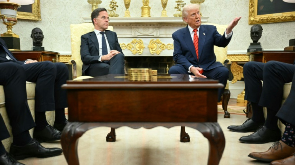 Trump bekräftigt Annexions-Pläne für Grönland