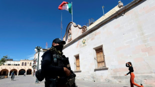 Asesinan a un mando policial en el oeste de México
