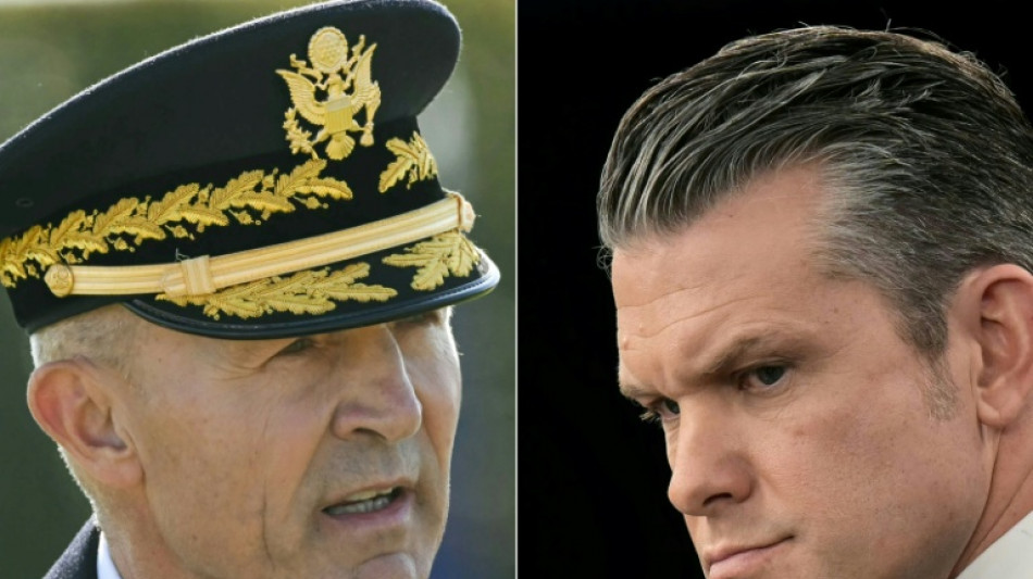 Secretario de Defensa de EEUU obtiene la renuncia del jefe del Ej&eacute;rcito de Tierra