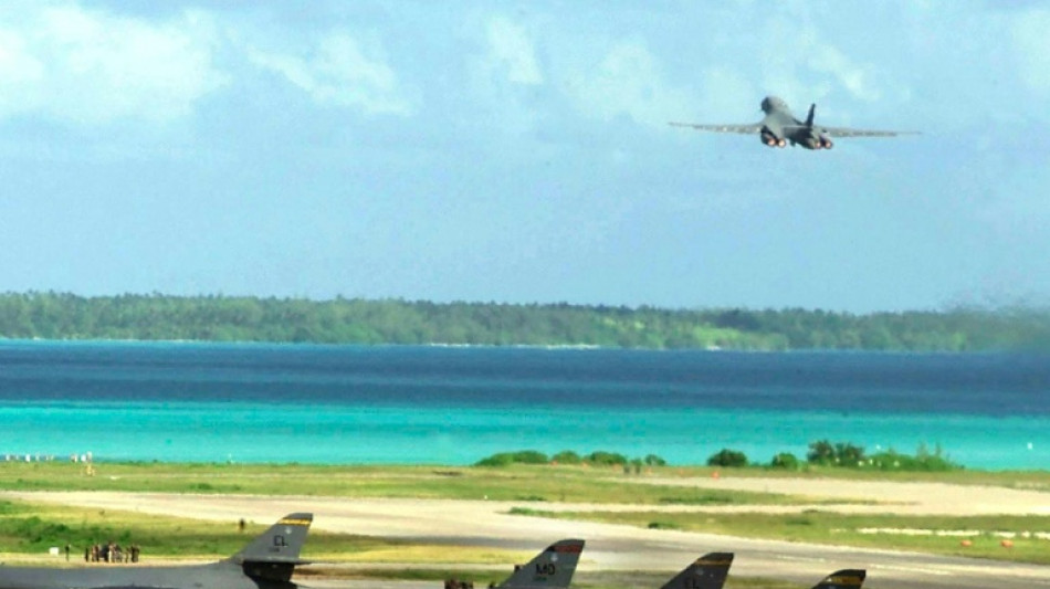 Gro&szlig;britannien setzt R&uuml;ckgabe-Plan f&uuml;r Chagos-Inseln wegen US-Kritik aus