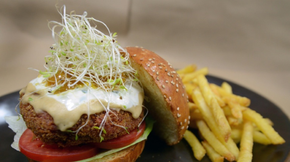 Verbraucherschützer gegen mögliches EU-Namensverbot für Veggie-Burger