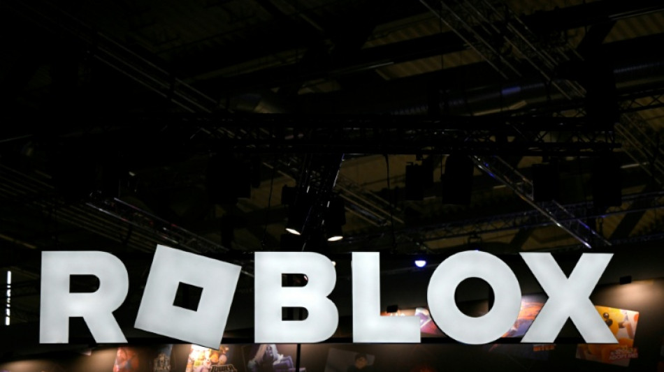 Los Angeles sues Roblox over child exploitation claim