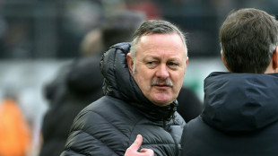 M&ouml;nchengladbach: Virkus nicht mehr Sport-Gesch&auml;ftsf&uuml;hrer