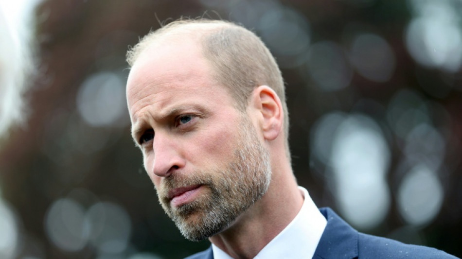 Britischer Kronprinz William will Monarchie "zum Besseren" verändern