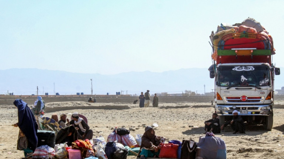 Pakistán afirma que diálogo de paz con Afganistán fracasó