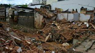 Chaos et d&eacute;sespoir apr&egrave;s les pluies torrentielles au Br&eacute;sil