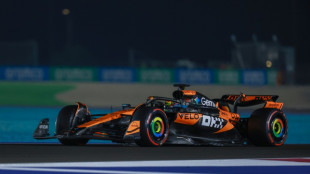 Piastri edges Norris as McLaren dominate Qatar practice