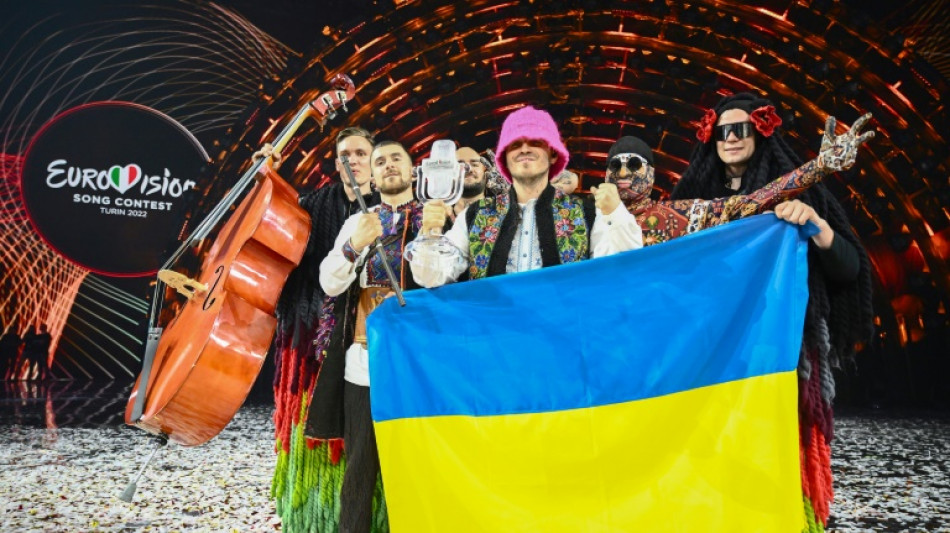 Lord of the Lost gewinnt deutschen ESC-Vorentscheid