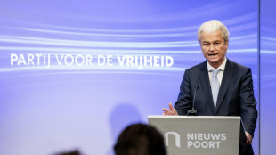 Wilders droht mit Ausstieg aus Regierungskoalition in Niederlanden
