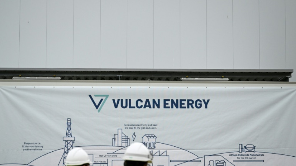 Gemeinsam mit Australien: Startschuss f&uuml;r Lithium-Projekt in Deutschland