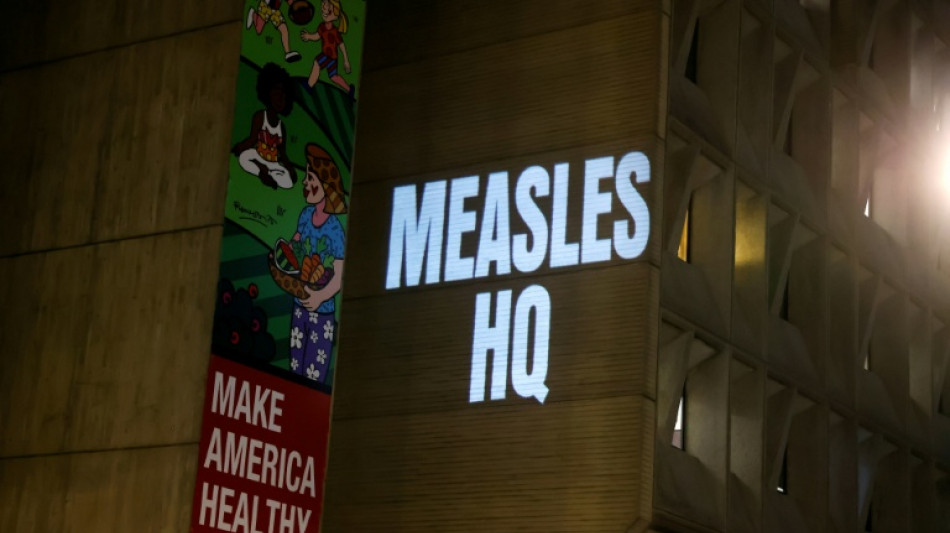 Crece la epidemia de sarampi&oacute;n en EEUU con un aumento de casos en Carolina del Sur