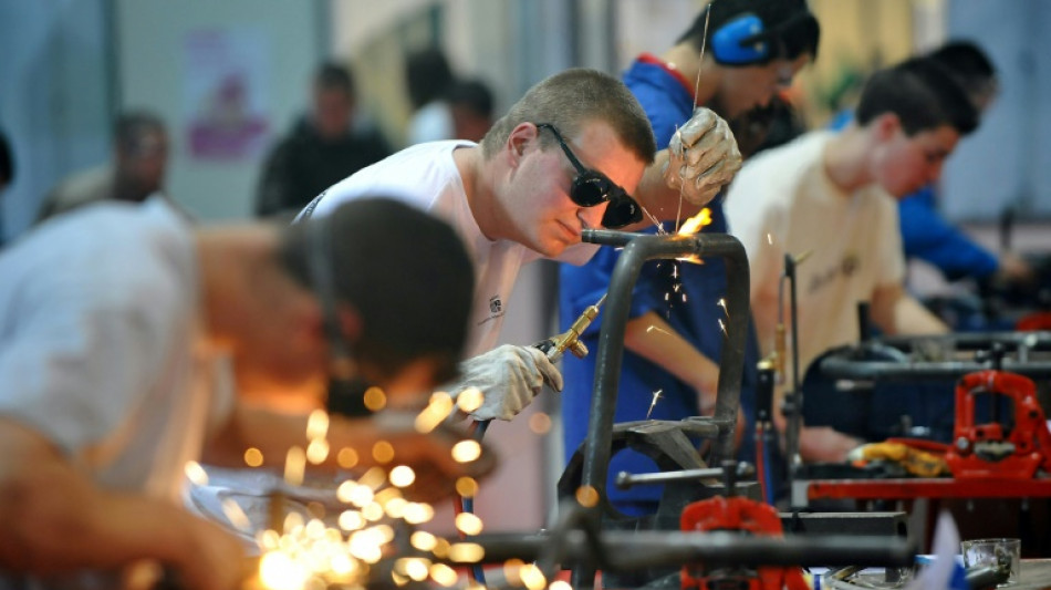 Studie: Weniger Ausländer auf Jobsuche in Deutschland - mehr Nachfrage aus USA