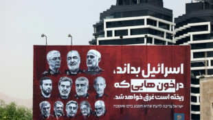 Irán celebra funerales nacionales por los muertos en la guerra contra Israel