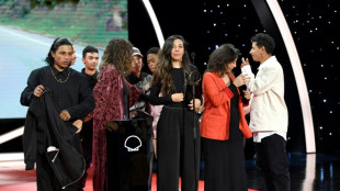 La película colombiana "Los reyes del mundo" triunfa en San Sebastián