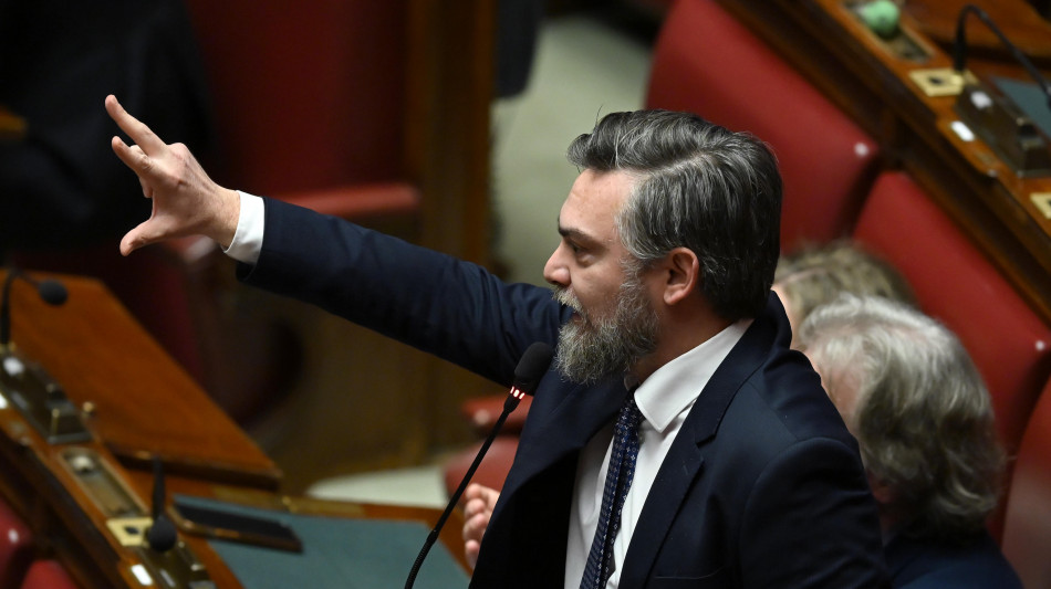 Ricciardi (M5s), Nordio sta tirando troppo la corda