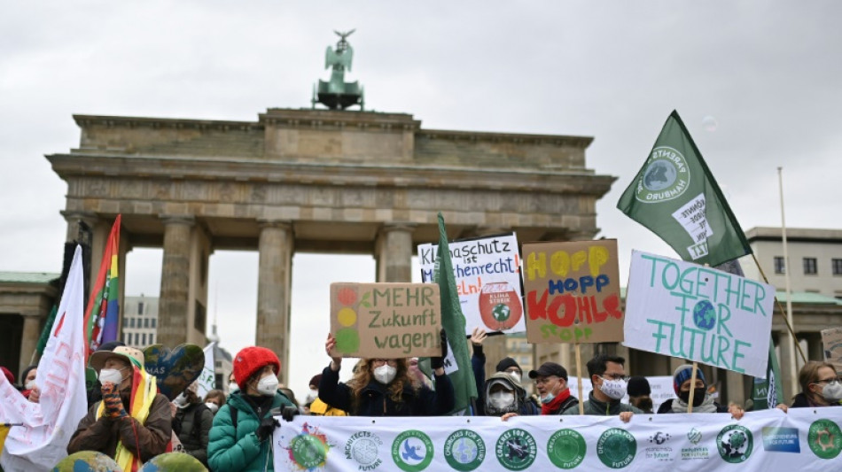 Fridays for Future ruft für 25. März zu zehntem globalen Klimastreik auf