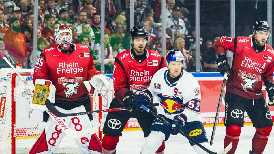 DEL: Fehlstart f&uuml;r K&ouml;ln - Klatsche f&uuml;r Frankfurt