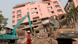 Chuva complica resgate em áreas atingidas por terremoto em Mianmar