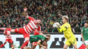 Grüll trifft traumhaft: Werder ringt Union nieder