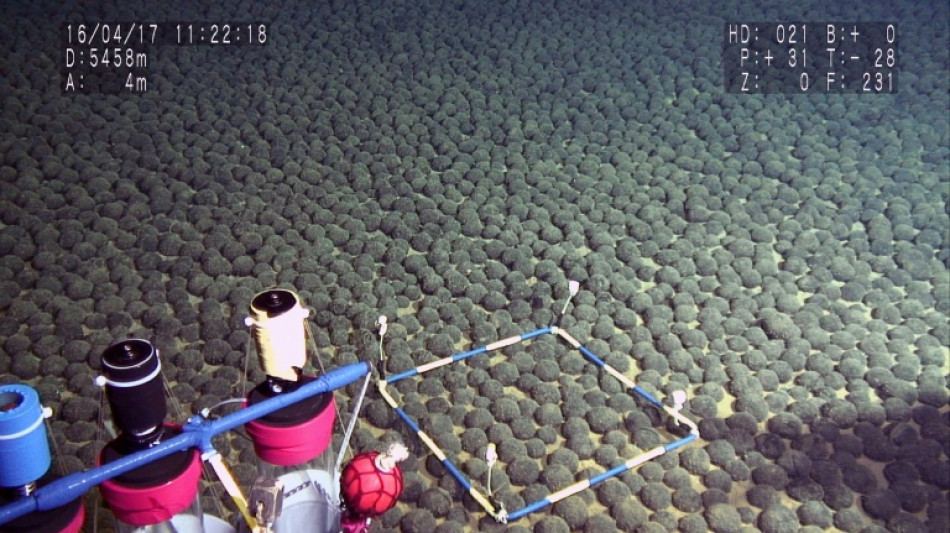 Las disputas en torno al proyecto de Código Minero submarino