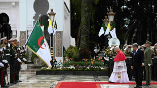 Papa percorrer&aacute; os passos de Santo Agostinho no 2&ordm; dia de sua visita &agrave; Arg&eacute;lia