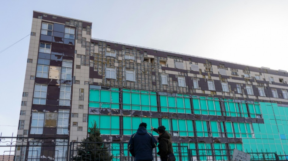 Russie: pr&egrave;s de 400 drones ukrainiens abattus, un port touch&eacute;