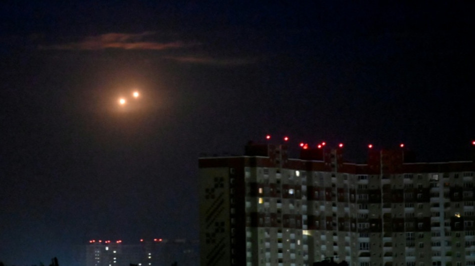 Ukraine: des bombardements sur Kiev et sa r&eacute;gion font au moins sept morts