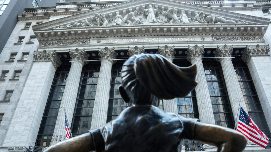 Wall Street apre positiva in attesa di Nvidia, Dj +0,20%, Nasdaq +0,52%