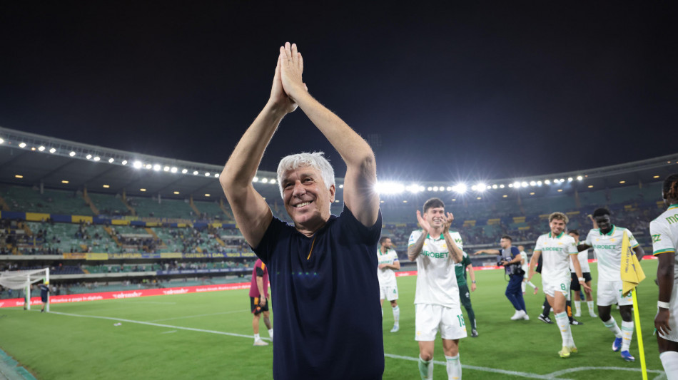 Calcio: la Roma vince 4-1 contro il Newport, in gol anche Castro e Koulierakis