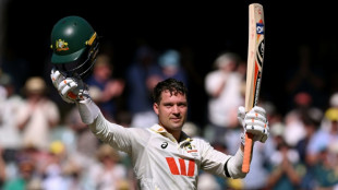 Carey pays tribute to late father after home Ashes century