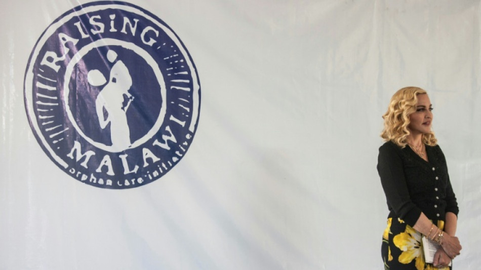 Malawi court dismisses 15-year lawsuit against Madonna charity